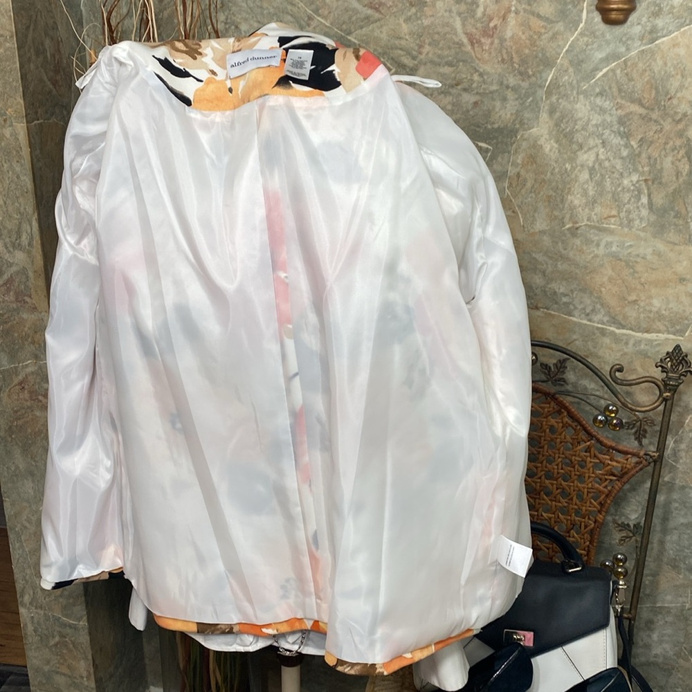 Alfred Dunner 🌹stunning suit, jacket, coat, blazer - Picture 12 of 12